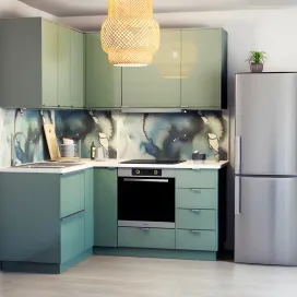 Ikea kitchen kallarp